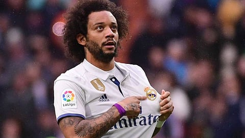 النصر يسعى لخطف مارسيلو وجوميز نجمي ريال مدريد وأشبيلية