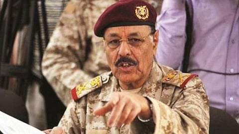 نائب الرئيس اليمني يثمِّن دور التحالف والسعودية في مواجهة مخاطر إيران