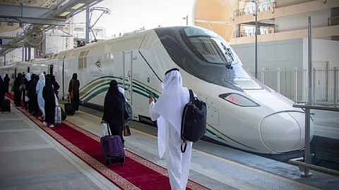 «قطار الحرمين» يعلن جدول ومواعيد الرحلات من 1 إلى 10 يوليو