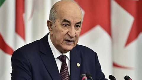 استقالة الحكومة الجزائرية و«تبون» يكلفها بتصريف الأعمال
