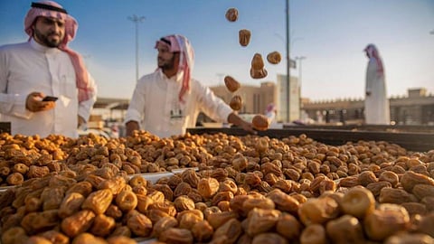 المملكة الثانية عالميًّا في إنتاج التمور بـ 1.5 مليون طن