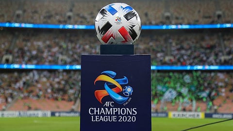 «الآسيوي» يدرس استكمال منافسات دوري الأبطال داخل «فقاعة»