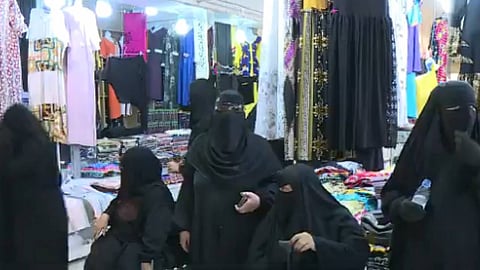 «أمانة الرياض»: إزالة سوق الجوهرة النسائي بعد عيد الأضحى