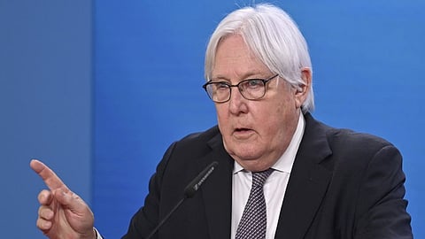 بالأسماء.. مرشحان مخضرمان لخلافة المبعوث الأممي لليمن مارتن جريفيث