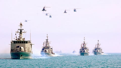 روسيا تهدد بقصف سفن بريطانية في البحر الأسود ردًّا على الاستفزاز