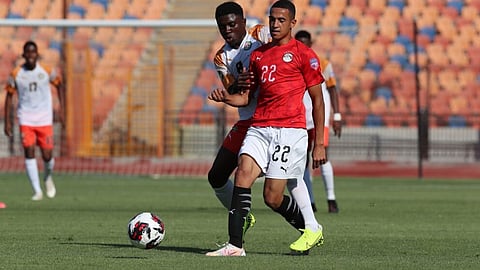 انطلاق منافسات الجولة الختامية من كأس العرب لمنتخبات الشباب.. السبت