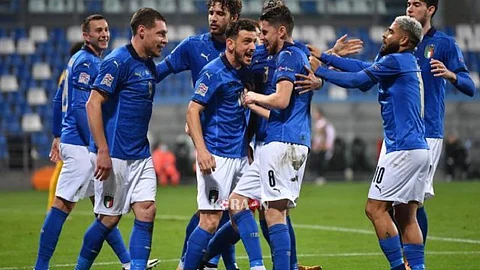 إيطاليا تواجه انتفاضة النمسا في دور الـ16 بـ«يورو 2020»