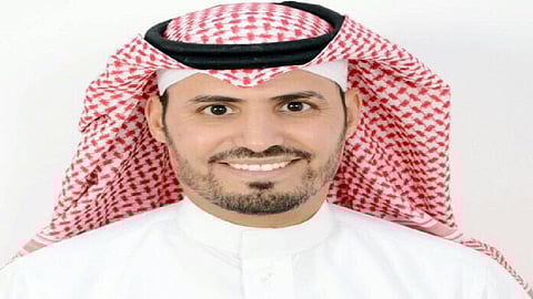 ترقية حمود المطيري إلى المرتبة السابعة في محافظة البكيرية