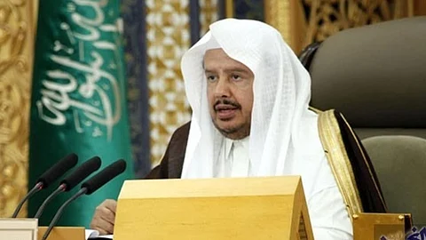 رئيس مجلس الشورى يؤكد على دور المملكة في القضايا العربية