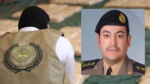 الرائد النجيدي: تهريب المخدرات من لبنان للمملكة استهداف واضح وصريح