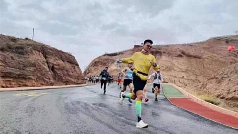 الصين تعتزم اعتقال 5 أشخاص بسبب مأساة «ماراثون جانسو»
