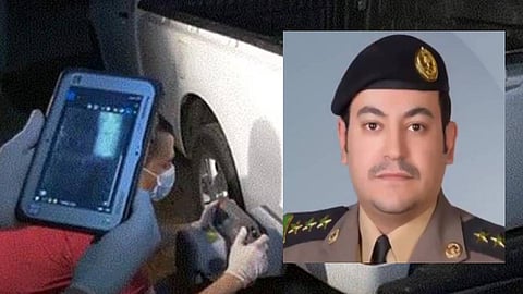 «مكافحة المخدرات»: نملك التقنيات اللازمة لكشف محاولات التهريب للمملكة