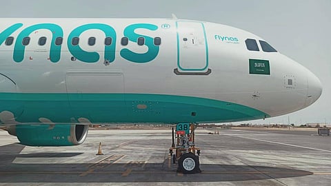 بالصور.. طيران ناس يستقبل الطائرة الـ19 بالتزامن مع تشغيل وجهات الصيف