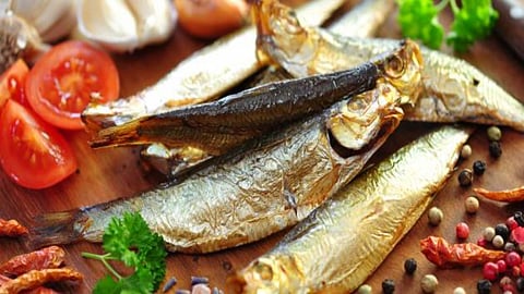 دراسة: تناول أسماك السردين يحمي من «السكري»