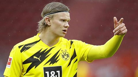 النرويجي هالاند يرفض بايرن ميونخ ويفضل الانضمام لريال مدريد