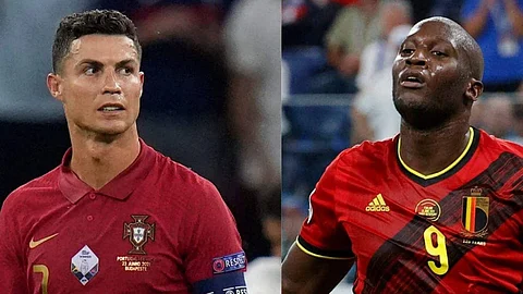 البرتغال وبلجيكا في نهائي مبكر بدور الـ16 من «يورو 2020»