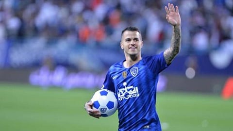 مونزا الإيطالي يعتزم التحرك للتعاقد مع محترف الهلال جيوفينكو