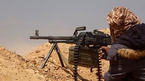 مقتل عبدالرقيب الحوثي قريب زعيم الميليشيا غرب مأرب