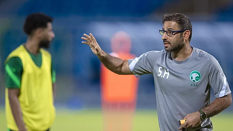 المنتخب السعودي تحت 23 عامًا يواصل الاستعداد للدورة الأولمبية