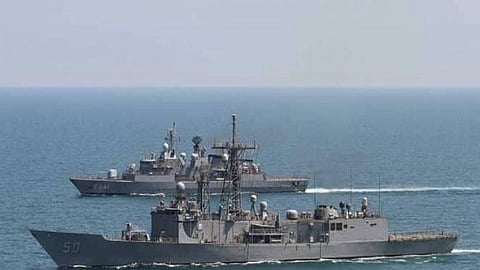 كوريا الجنوبية تشارك في مناورات «تاليسمان سابر» مع أمريكا وأستراليا