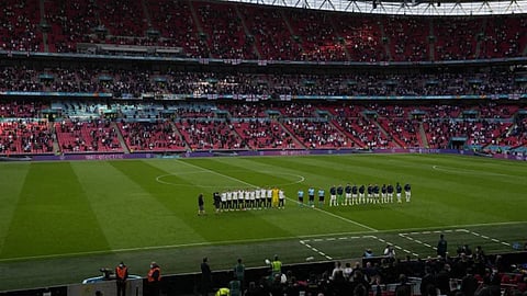 ألمانيا تهاجم «يويفا» بسبب قرار منع «المانشافت» من دخول ويمبلي