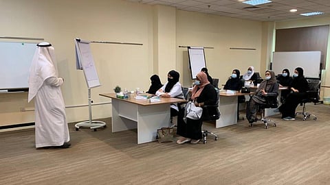 «صحة مكة» تقيم دورة تدريبية لإعداد المتطوعين في موسم الحج