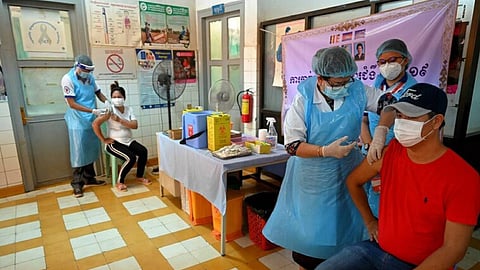 الصين تلقح سكانها بـ 1.2 مليار جرعة من لقاح كورونا