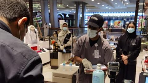 إطلاق حملة «محصن» في المراكز التجارية بجدة لتعزيز الامتثال