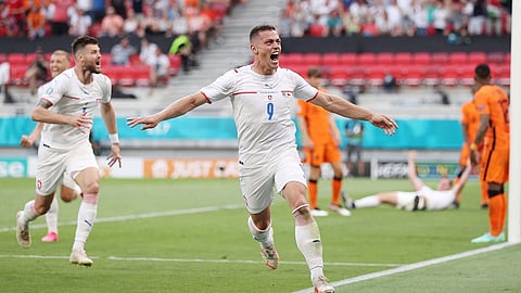 التشيك والدنمارك في مهمة شاقة لمواصلة مفاجآت يورو 2020