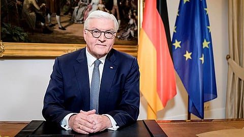 رئيس ألمانيا يزور إسرائيل الأربعاء بعد إلغائها قبل عام بسبب كورونا