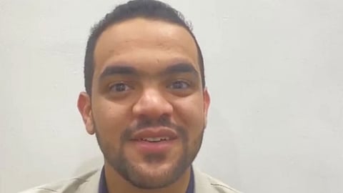 شاب سعودي يوثق زيارة لـ20 مدينة مصرية بطريقة مبهرة