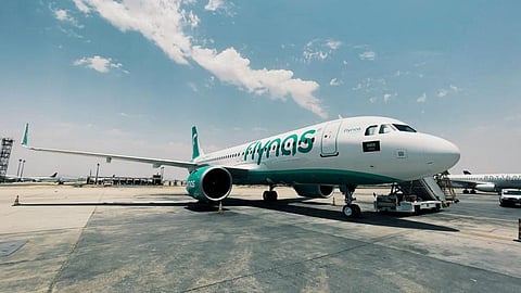 «طيران ناس» يطلق رحلات مباشرة من الرياض إلى النمسا