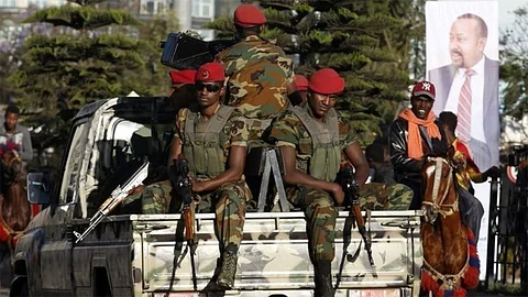 إثيوبيا تعلن وقف إطلاق النار في إقليم تيجراي المضطرب