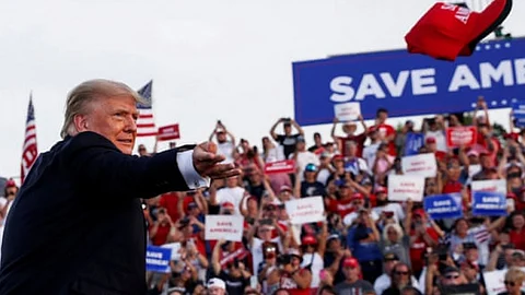 ملاحقات قضائية ضد مؤسسة ترامب بسبب الضرائب