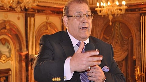 كواليس اتهام رجل الأعمال المصري حسن راتب بالتنقيب عن الآثار