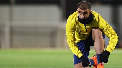 النصر ينفي «الصفقة التبادلية» ويحسم مصير عبدالرزاق حمدالله