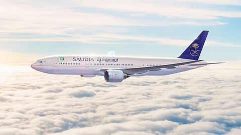 الخطوط السعودية: التذاكر الحكومية تمكّن صاحبها من إعادة الحجز والإصدار