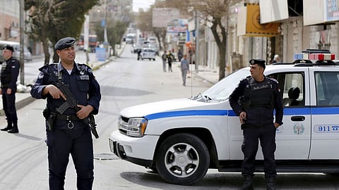 مقتل ضابط شرطة أردني في حادث دهس