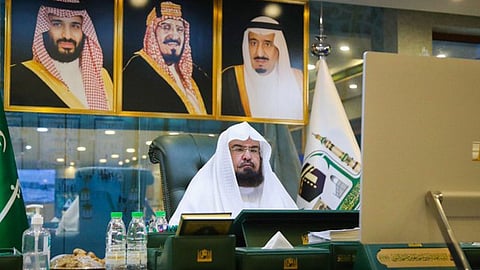 السديس: جهزنا 10 آلاف عامل وعاملة لخدمة الحجاج