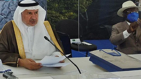 الربيعة: السعودية مستعدة لأن تكون مركزًا إقليميًا لإنتاج لقاح كورونا