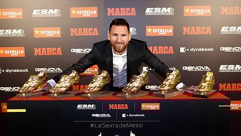 بعد ساعات.. ميسي لاعب حُر وبرشلونة في ورطة