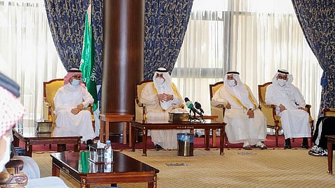 أمير تبوك لـ«مبتعثي نيوم»: الشغف معيار ولي العهد الذي ينشده فيكم