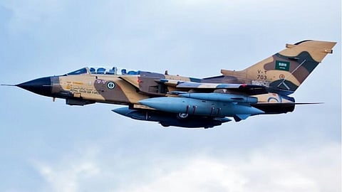 «التحالف» يستهدف تعزيزات لميليشيا الحوثي في جبهتي الكسارة والمشجح