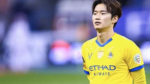 النصر يُعير الكوري كيم لناديه السابق لمدة عام