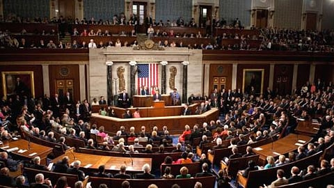الكونجرس يناقش مشروعًا لمعاقبة ميليشيات عراقية تابعة لإيران