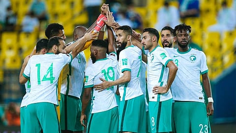 «الأخضر» في مجموعة نارية بالتصفيات النهائية لمونديال 2022