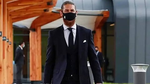 باريس سان جيرمان يتوصل لاتفاق لضم سيرجيو راموس