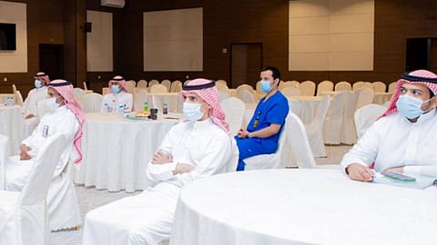 تخريج أولى دفعات برنامج الوبائيات التطبيقية الأساسية