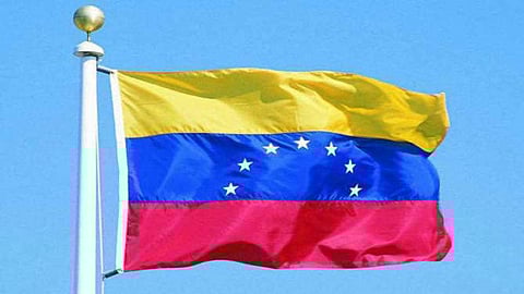 فنزويلا تستقبل أول شحنة من برنامج الأغذية العالمي