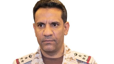 الدفاعات السعودية تُدمّر مسيرة مفخخه أطلقها «الحوثي» تجاه خميس مشيط